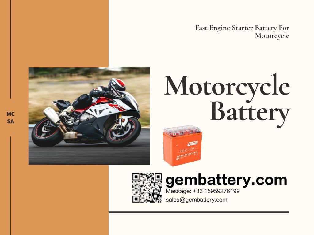 سازنده باتری موتور سیکلت
