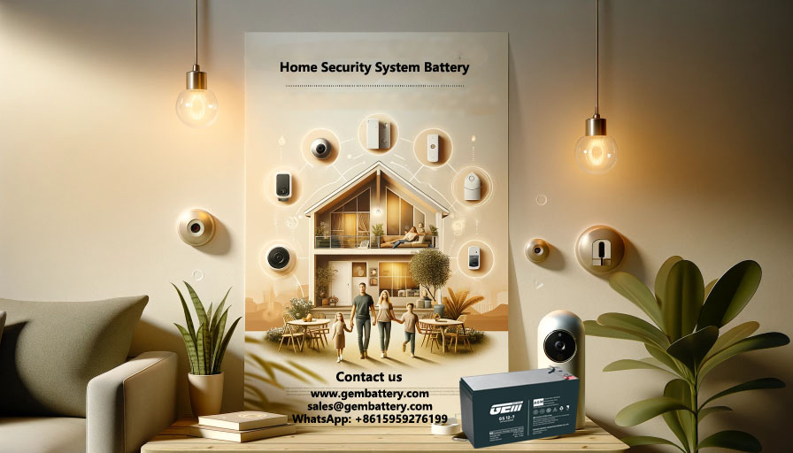 سیستم امنیتی خانه