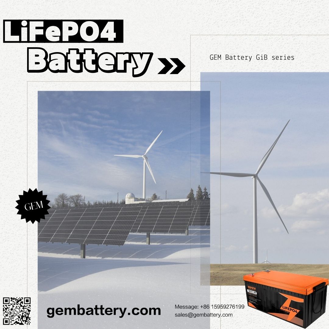 باتری LiFePO4