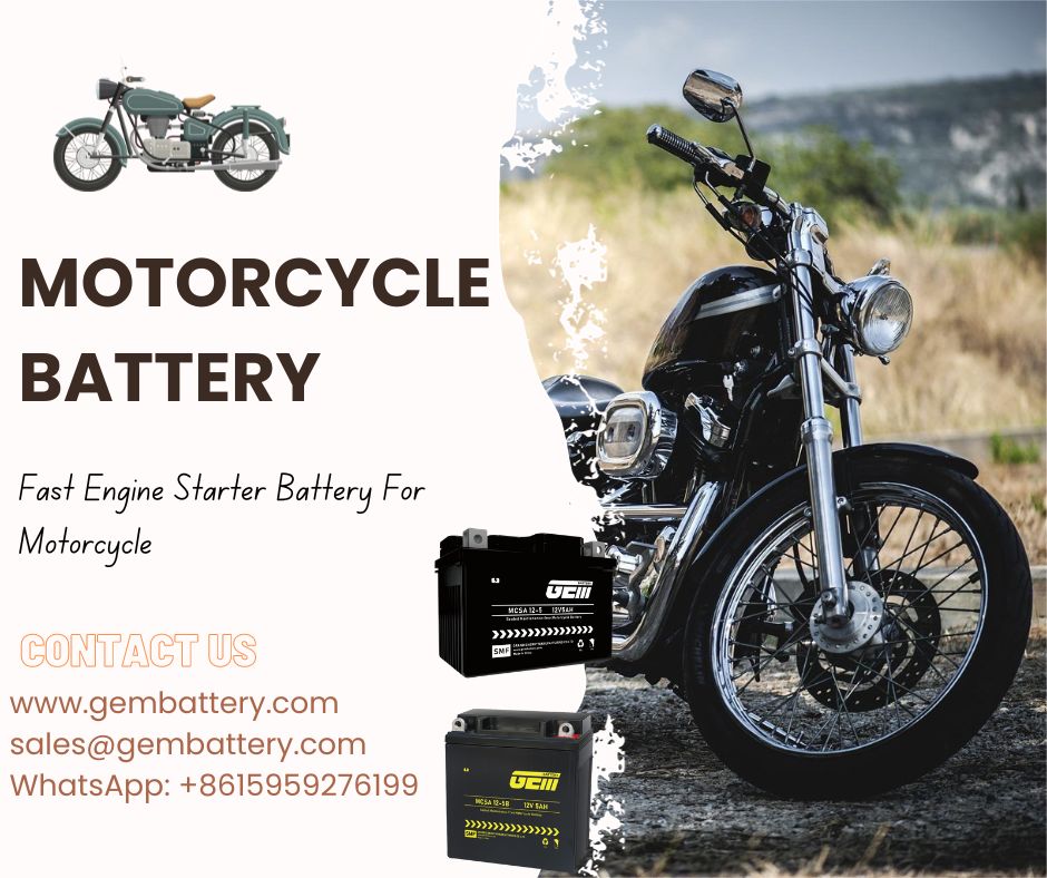 نوآوری باتری موتور سیکلت