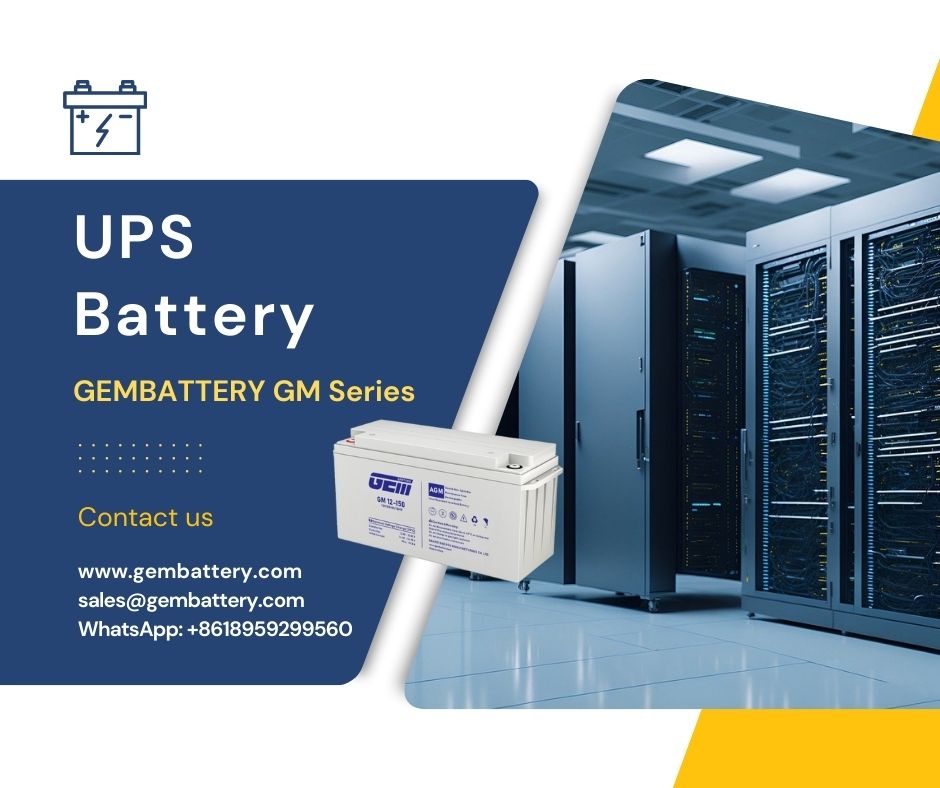 UPS battery