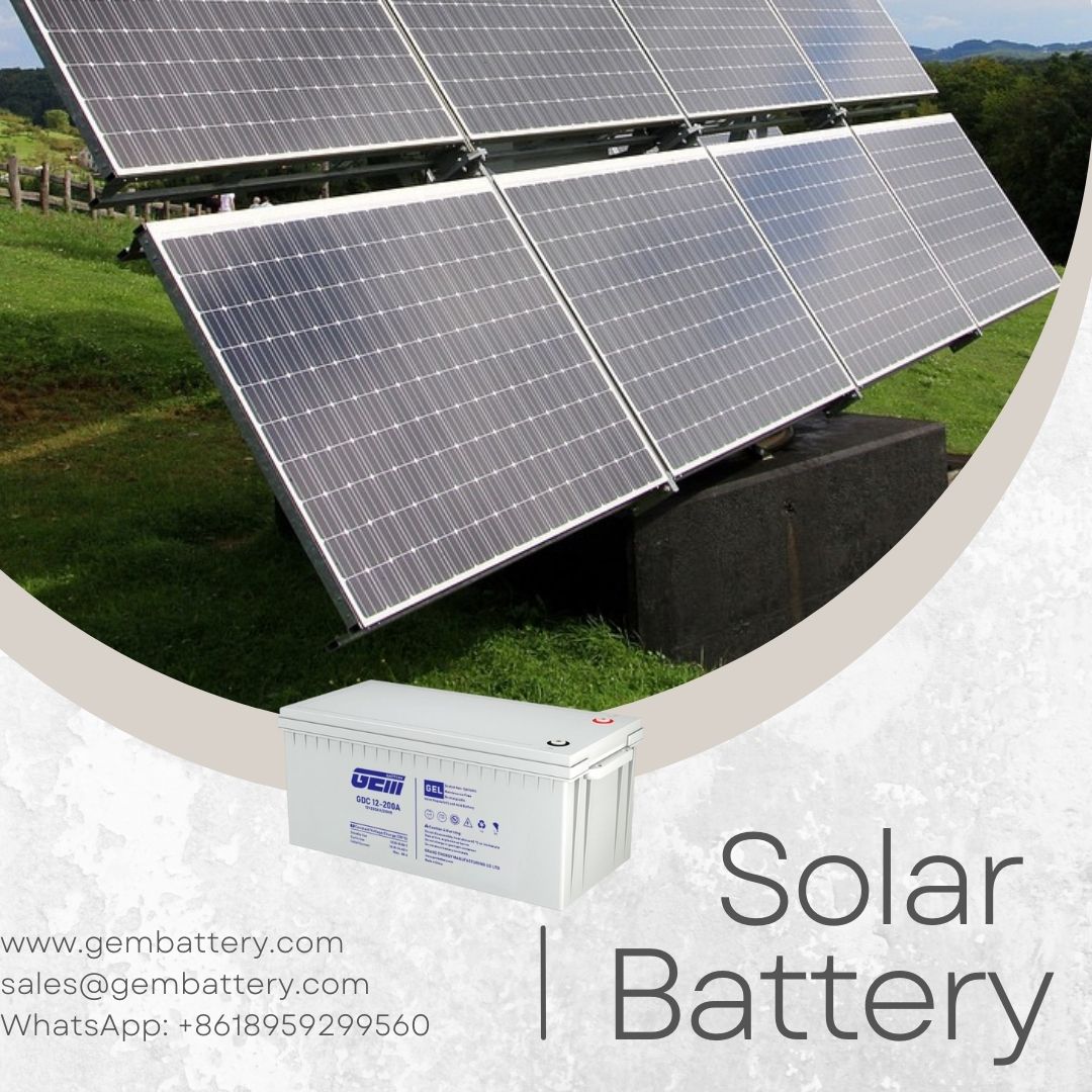 solar battery