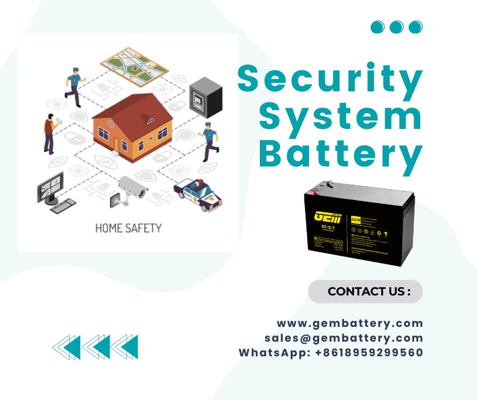 home security system