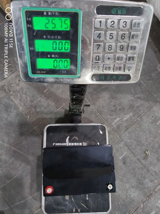 UPS systems battery