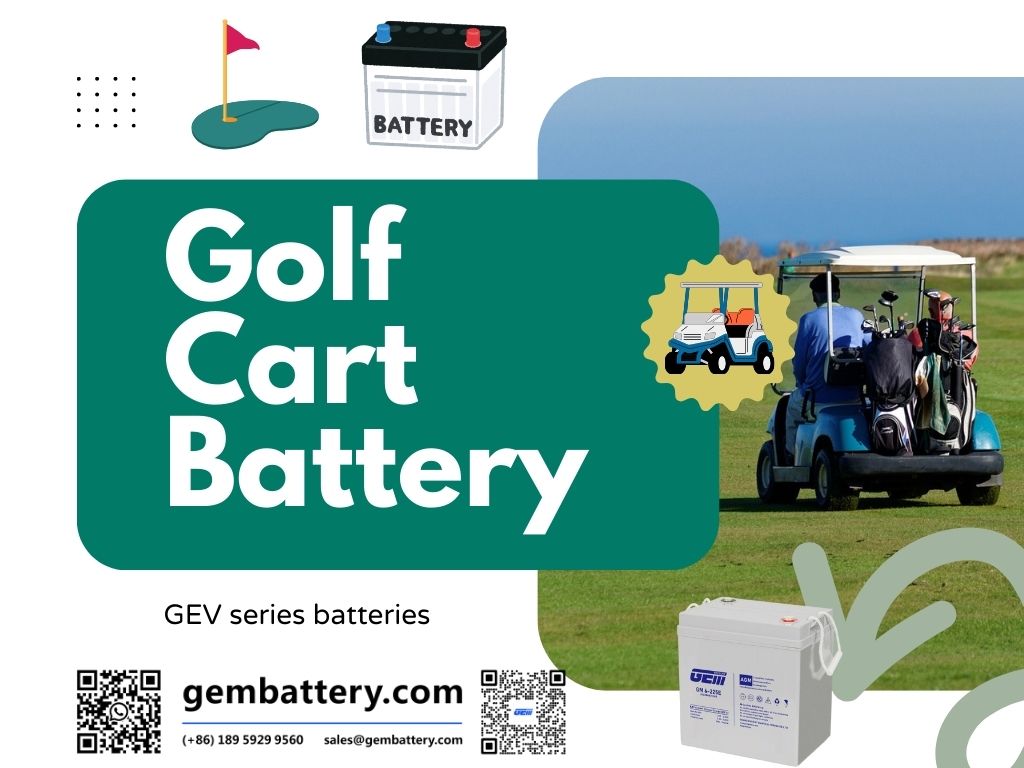 golf cart battery