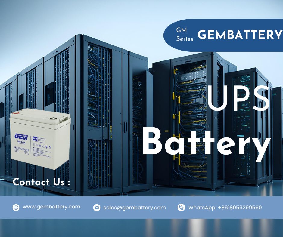 UPS battery