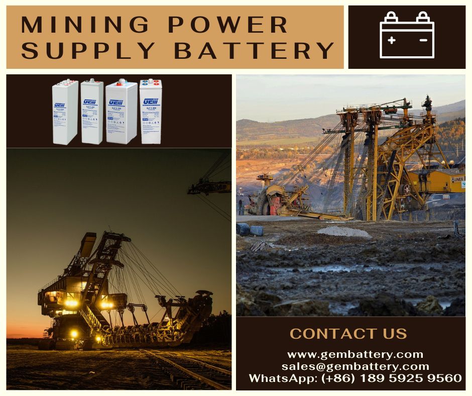 Mining Power Supply Battery Mining Power Supply Battery