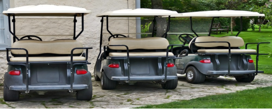 golf cart battery