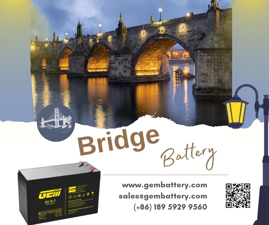 bridge battery