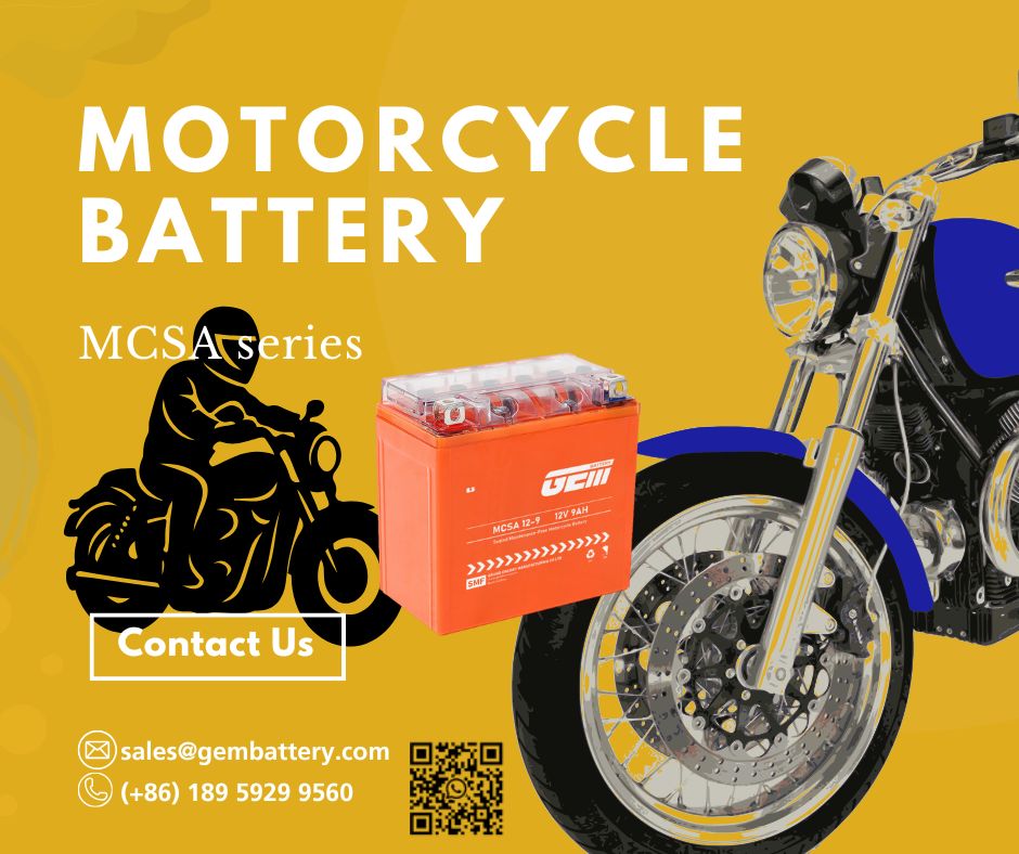 motorcycle battery