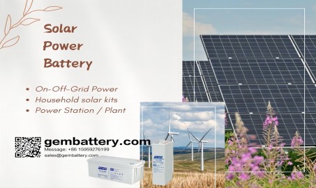 نکات راهنمای خرید باتری خورشیدی