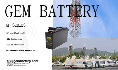 سیستم باتری به راحتی نیازهای منبع تغذیه ایستگاه های پایه سیار را برآورده می کند