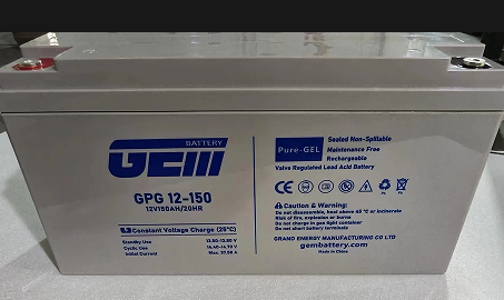 صادرات باتری Pure-Gel