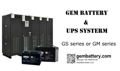 توانمندسازی دستگاه‌های شما: سری GS و GM باتری GEM را برای راه‌حل‌های UPS قابل اعتماد کشف کنید
        