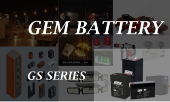 باتری های AGM VRLA سری GEM I GS: قدرت قابل اعتماد برای کاربردهای مختلف