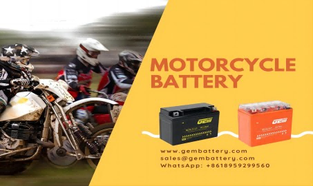 MCSA motorcycle battery: maintenance-free, doubled lifespan, and durability leading the future of riding