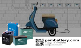 توانمندسازی تحرک الکتریکی: برنامه های کاربردی سری GEV باتری GEM